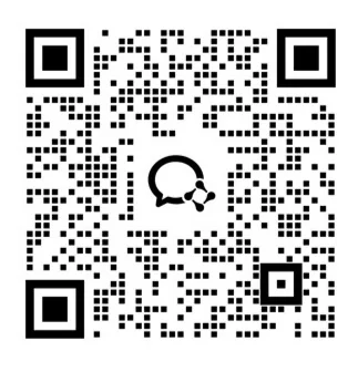 HalalCert国内站 - 企业微信二维码